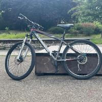 Mountain bike 