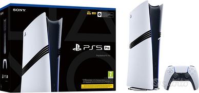 Sony PlayStation 5 PRO 2TB PS5