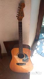 Fender Concord II  acustica 