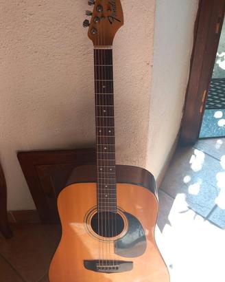 Fender Concord II  acustica 