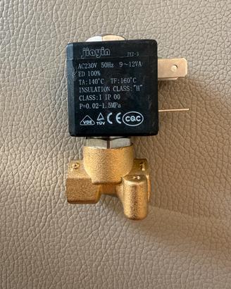 Elettrovalvola in ottone jiayin JYZ -3