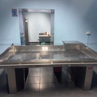 Bancone Frigorifero Per Pesce