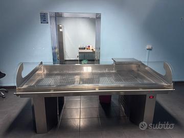 Bancone Frigorifero Per Pesce