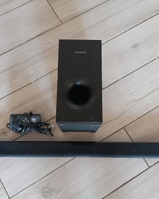 Samsung soundbar 