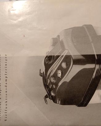 vaporetto aspirante marca bosh