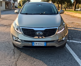 Kia Sportage CRDI 4x4 Gancio traino