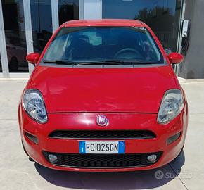 Fiat Punto 1.3 MJT II 75 CV