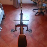 Total crunch fitness