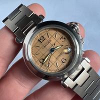 Cartier Pasha automatico Full set