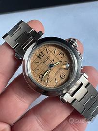 Cartier Pasha automatico Full set