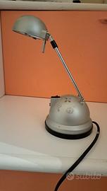 Lampada moderna Ikea c/astine telescopiche estensi