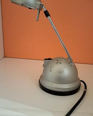 Lampada moderna Ikea c/astine telescopiche estensi