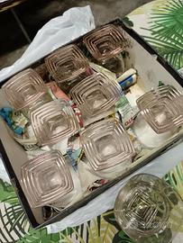 blocco per mercatini