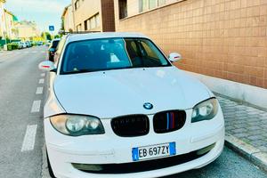 BMW serie 1 E81 2009 benzina 