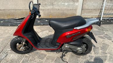 gilera typhoon 50 leggere descrizione