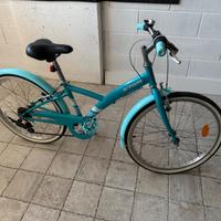 Bicicletta 24 per bambini 9-12 anni