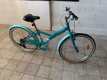 Bicicletta 24 per bambini 9-12 anni