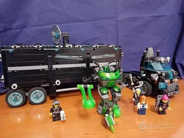 LEGO Ultra Agents 70165 Quartier Generale Ultra A