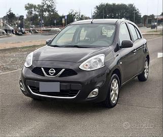 Nissan micra 1.2 benzina tekna