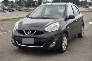 Nissan micra 1.2 benzina tekna