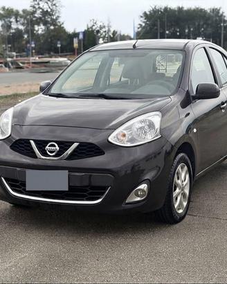 Nissan micra 1.2 benzina tekna