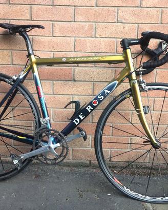 Bici da corsa De Rosa Merak