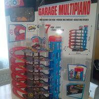 Garage multipiano 
