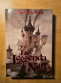 La leggenda di Nifft - Michael Shea