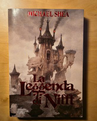 La leggenda di Nifft - Michael Shea