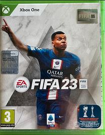 Fifa 23 Xbox one