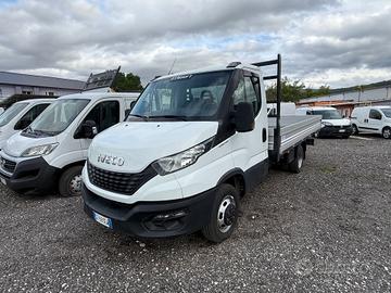 Iveco Daily 35C14 CASSONE FISSO 4.50 MT NUOVO 2021