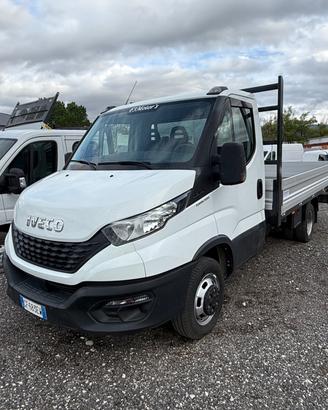 Iveco Daily 35C14 CASSONE FISSO 4.50 MT NUOVO 2021