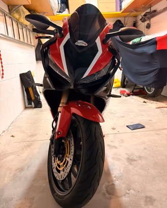 Honda Cbr 650 r 2019