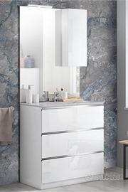 Specchiera bagno Vittoria MondoConvenienza - NUOVA