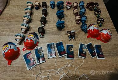 Kinder joy stranger things