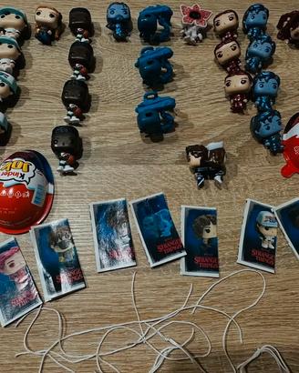 Kinder joy stranger things
