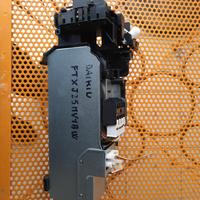 Scheda DAIKIN  FTXJ25MV1BW e FTXJ35MV1BW