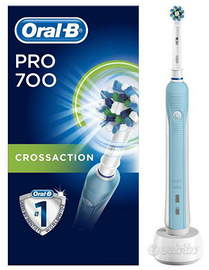 Spazzolino Elettrico ricaricabile Oral-B Pro 700