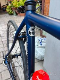 bici da corsa della cannondale