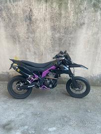 Malaguti xsm 125 motard