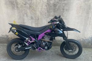 Malaguti xsm 125 motard