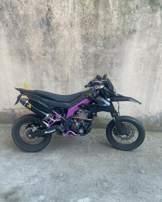 Malaguti xsm 125 motard