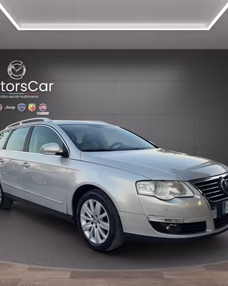 VOLKSWAGEN Passat 2.0 TDI DPF Var. DSG Highline
