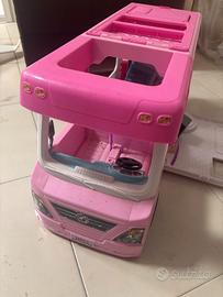 camper barbie