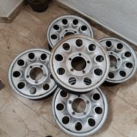 Cerchi da 15 per Suzuki 