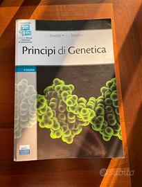 Principi di genetica edises snustad quinta edizion