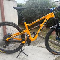 Bici enduro