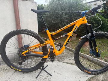 Bici enduro