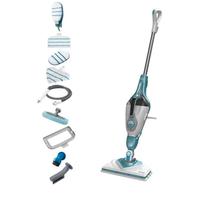 black and Decker scopa a vapore 