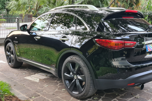 Infiniti QX70S 3.0 Diesel 2016